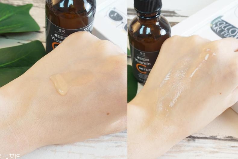 radha beauty vc精華白天能用嗎？敏感肌能用嗎？