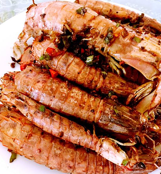 皮皮蝦能和牛肉一起吃嗎？皮皮蝦能和牛肉同吃嗎？