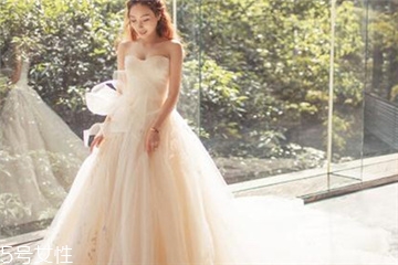 婚紗買回來(lái)要洗嗎？新買的婚紗要洗嗎？