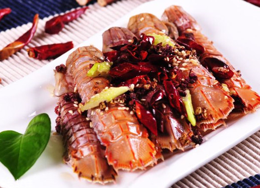 皮皮蝦可以油炸嗎？皮皮蝦能油炸嗎？