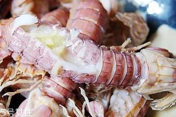 皮皮蝦分公母嗎？皮皮蝦怎么分公母？