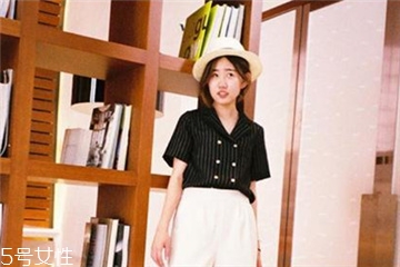 白領上班穿什么衣服？白領mm穿搭圖片