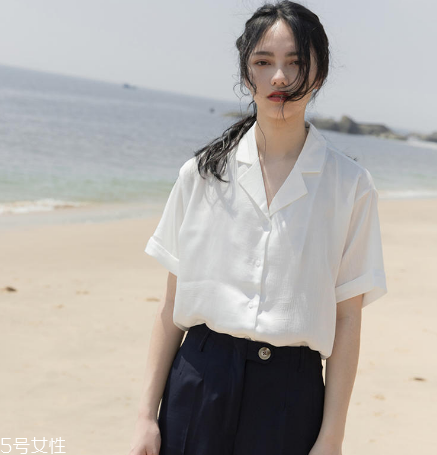 白領上班穿什么衣服？白領mm穿搭圖片