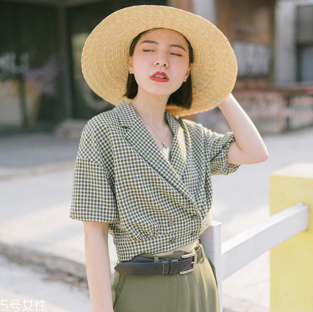 白領上班穿什么衣服？白領mm穿搭圖片