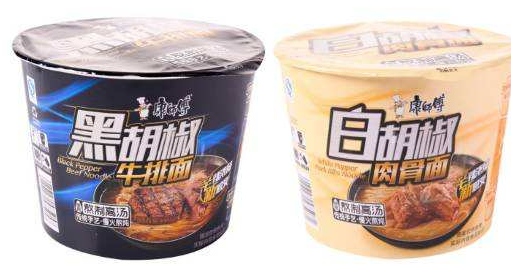 白胡椒方便面好吃嗎？白胡椒方便面味道怎么樣？