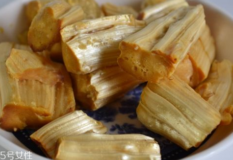 姜糖是酸性還是堿性？姜糖是酸性嗎？