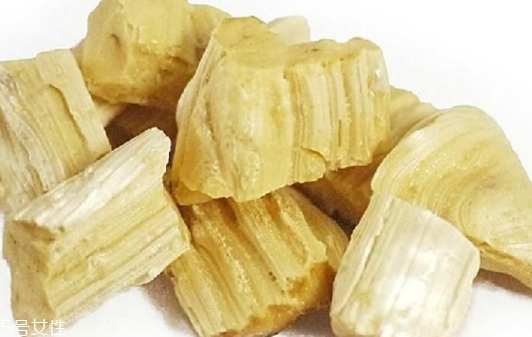 姜糖能和西瓜一起吃嗎？姜糖能和蜂蜜一起吃嗎？