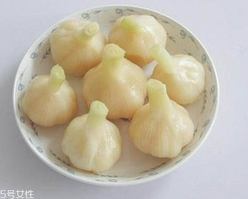 糖醋蒜的腌制方法 糖醋蒜怎么做？
