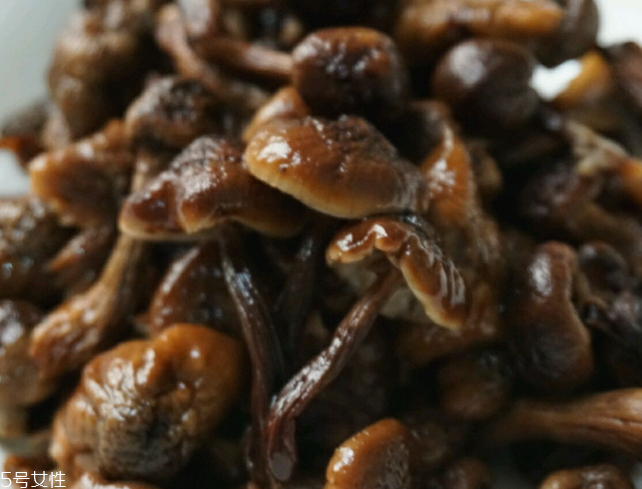 榛蘑能和雞一起吃嗎？榛蘑和雞一起吃的好處