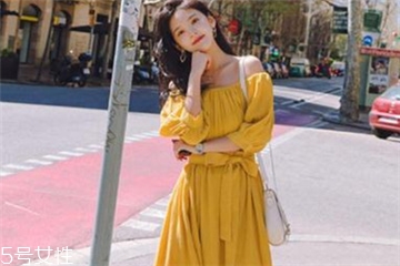 夏天穿什么顏色連衣裙好？夏天適合什么顏色連衣裙？