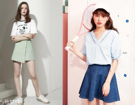 夏天穿什么裙子顯瘦？夏季裙裝顯瘦穿搭技巧