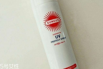 防曬噴霧是物理防曬嗎？物理防曬噴霧有哪些？