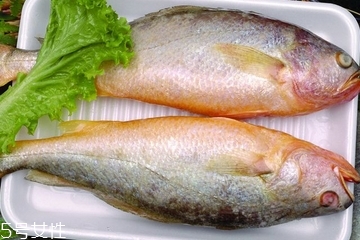 黃花魚(yú)是發(fā)物嗎？黃花魚(yú)是涼性的嗎？