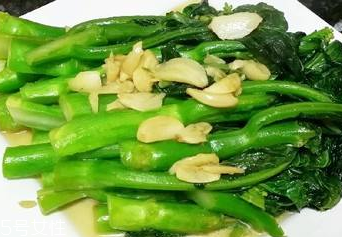 芥蘭是寒性還是熱性？芥蘭是寒性的嗎？