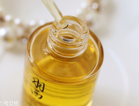 羽西蟲草煥顏新肌美顏油怎么樣？