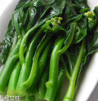 芥蘭能生吃嗎？芥蘭能不能生吃？