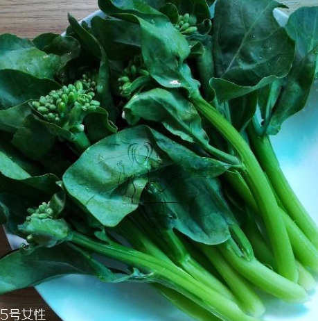 芥蘭吃多了有什么壞處？芥蘭的副作用