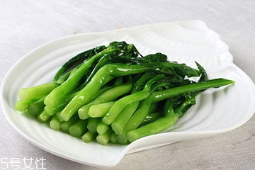 芥蘭可以涼拌嗎？芥蘭怎么吃？