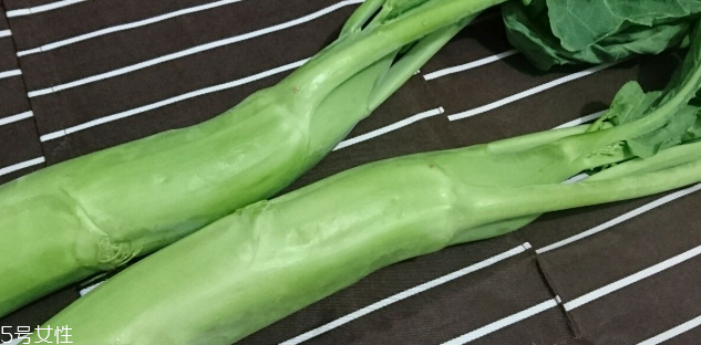 芥蘭能多吃嗎？芥蘭吃多了會怎樣？