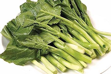 芥蘭的熱量 芥蘭能減肥嗎？