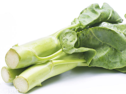 芥蘭的好處 芥蘭吃多了對(duì)身體好嗎？