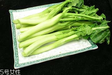 芥蘭能和筍干同吃嗎？芥蘭和筍干相克嗎？