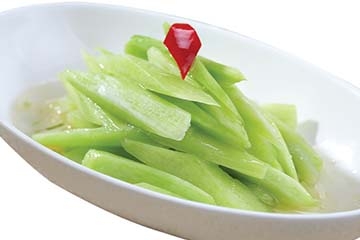 芥蘭能和雞蛋一起吃嗎？芥蘭和雞蛋的做法