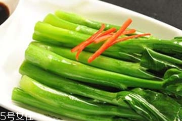 芥蘭是酸性還是堿性？芥蘭是堿性嗎