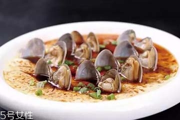 文蛤能和雞蛋一起吃嗎？文蛤和雞蛋怎么做？