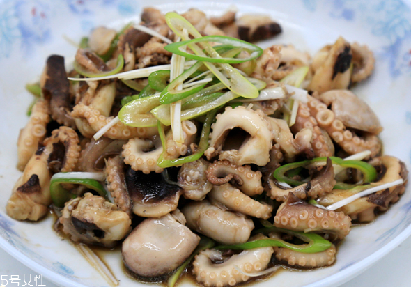 章魚(yú)能下奶嗎？章魚(yú)是否有催奶作用？