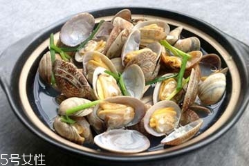 文蛤是海鮮還是河鮮？文蛤是海鮮嗎？