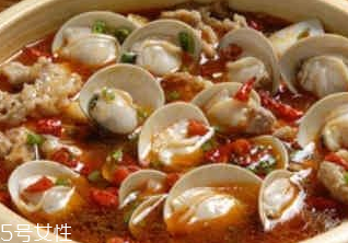文蛤是海鮮還是河鮮？文蛤是海鮮嗎？