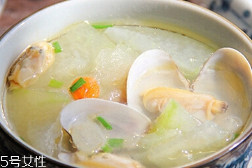 文蛤能做湯嗎？文蛤怎么做湯？
