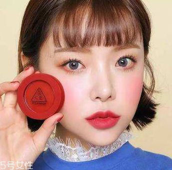 腮紅能用什么代替？沒(méi)有腮紅用什么代替？