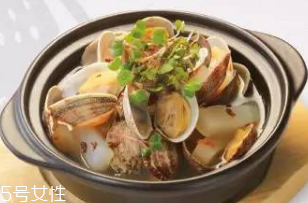 文蛤的價(jià)格 文蛤多少錢一斤？