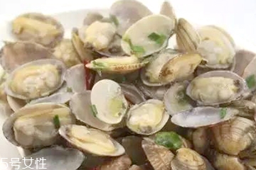 文蛤是寒性還是熱性？文蛤是寒性的嗎？