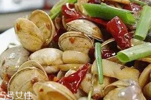 文蛤一定要煮熟嗎？文蛤能不煮熟嗎？