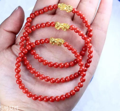 紅珊瑚手鏈有什么寓意？紅珊瑚手鏈寓意是什么？