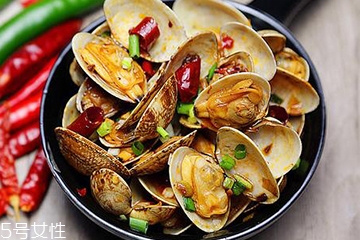 文蛤能多吃嗎？文蛤吃多了有什么好處？