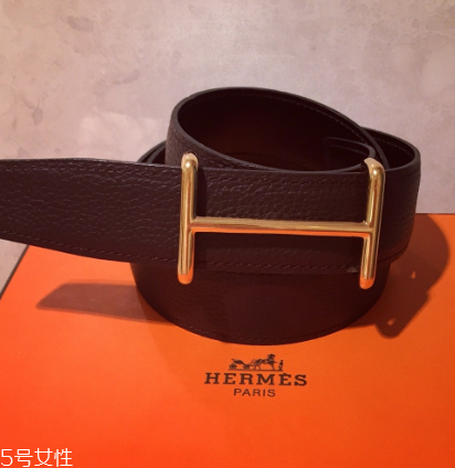 皮帶有個h是什么牌子？皮帶上有h是哪個品牌？