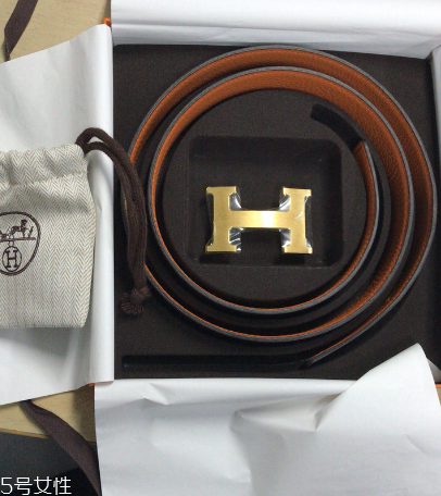 皮帶有個h是什么牌子？皮帶上有h是哪個品牌？