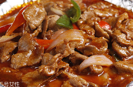 鹿肉可以和什么菜搭配？