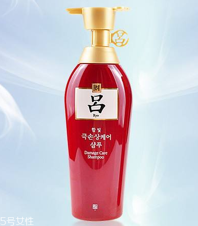呂洗發(fā)水有護發(fā)素嗎？呂配什么護發(fā)素用？