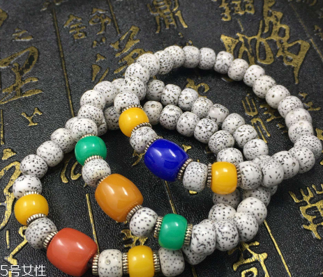 星月菩提手串怎么盤玩？星月菩提盤玩技巧
