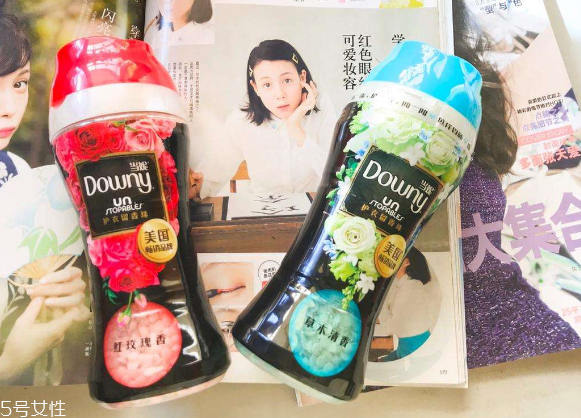 downy留香珠有毒嗎？當(dāng)妮留香珠成分