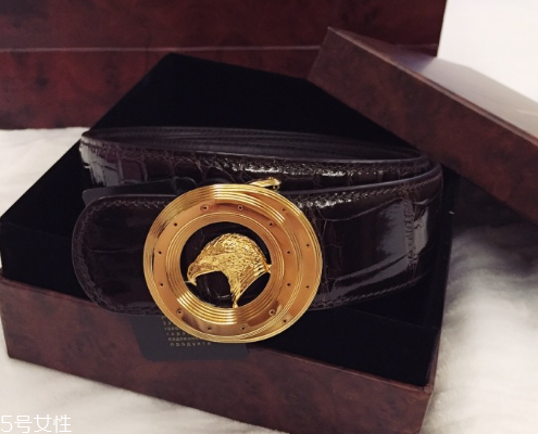 皮帶有個(gè)鷹是什么牌子？鷹頭皮帶是哪個(gè)品牌？