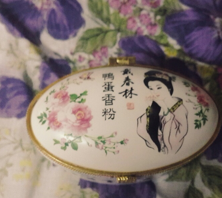 戴春林鴨蛋粉怎么用？戴春林鴨蛋粉要卸妝嗎