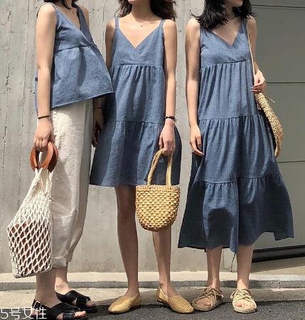 夏天穿衣服要注意什么？夏季穿搭技巧
