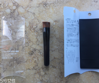 資生堂粉底刷多少錢(qián) 資生堂粉底刷131價(jià)格