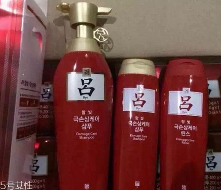 呂洗發(fā)水哪個顏色控油？呂洗發(fā)水控油的是哪款？